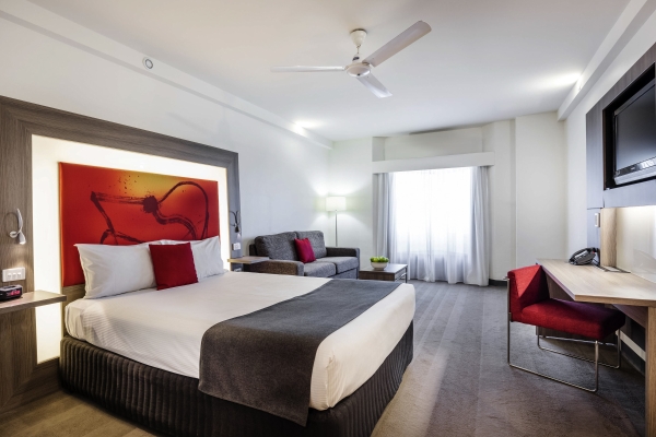 Hotel Novotel Darwin CBD
